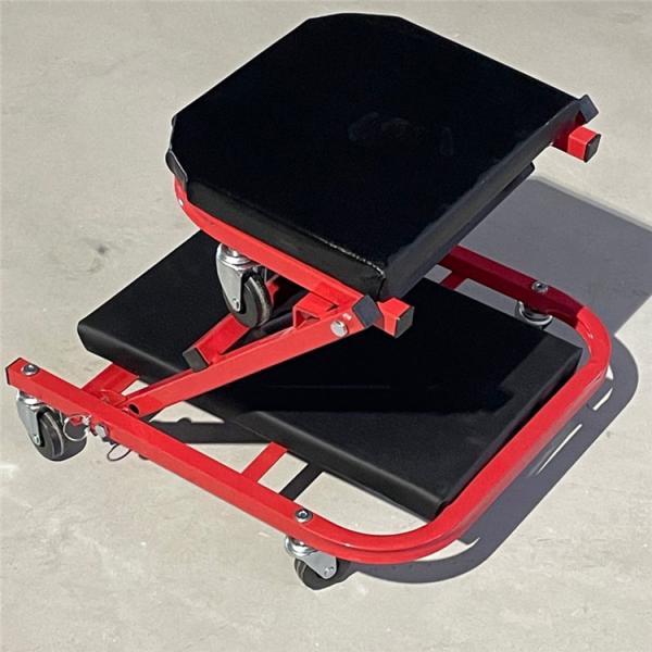 36 Inch Z Shape Folding Car Creeper CE Standard