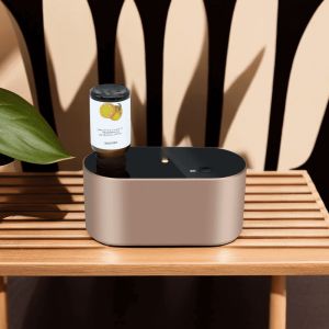 Smart Waterless Essential Oil Aroma Diffuser▕ DN-850