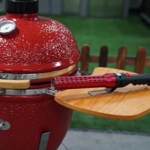 Quality 30-60 Seconds Charcoal BBQ Electric Starter / Charcoal Chimneys Grill Accessories wholesale