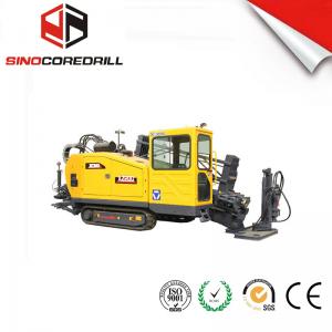 Quality 20 Tons Horizontal Directional Drilling Equipment with 112KW power engine wholesale