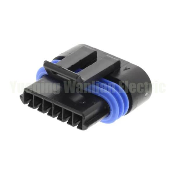 6 Pin Weather Pack Connector Housings 12162210 12066317 Waterproof Car Electrical Connectors