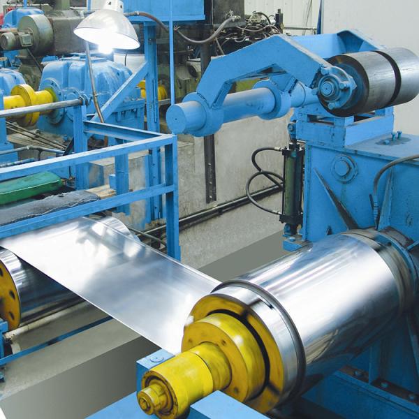 1000mm 1219mm Cold Rolled Stainless Steel Plate Coil POSCO LISCO