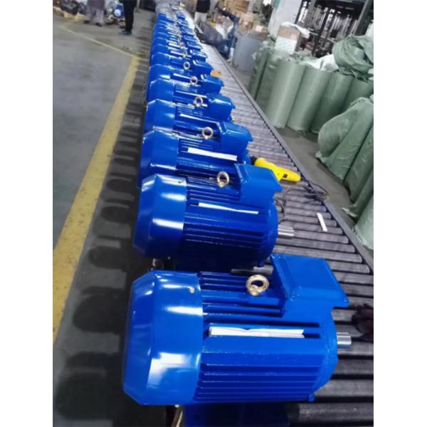 Gost ANP Three Phase Induction Motor 80A 80B 1.5KW 2.2KW Foot Flange Mounted Electric Motor