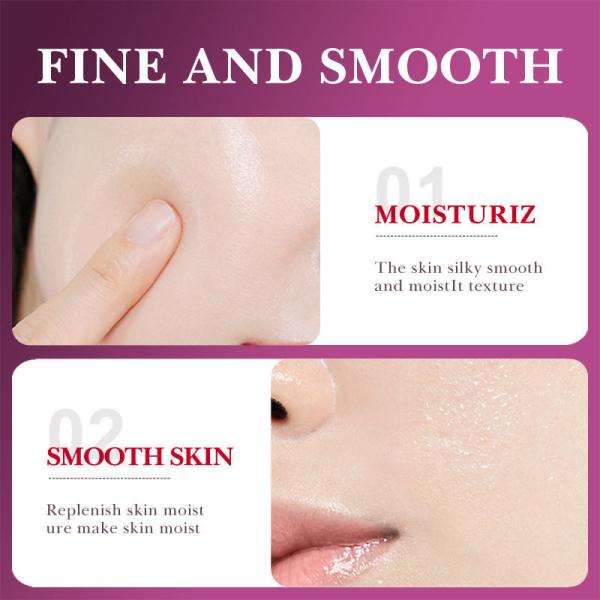 ODM OEM Beauty Essence Liquid Moisturizing Serum Nicotinamide Remove Freckle Whitening