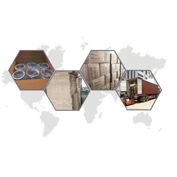 Brass Quick Response Fire Sprinkler Heads , ESFR Water Sprinkler For Fire Protection , Fire Safety Sprinklers