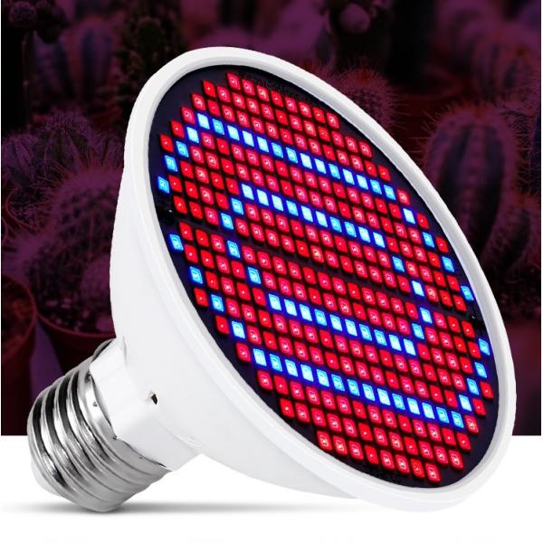 3000K SMD2835 LED Indoor Plant Grow Lights Bulb For Seeds Greens