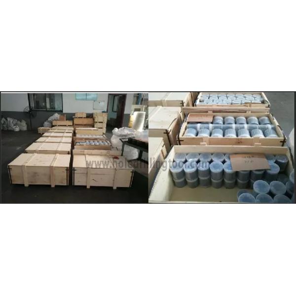 AQ 47.6mm Single Tube Diamond Core Drill Bit With ISO9001 Certification