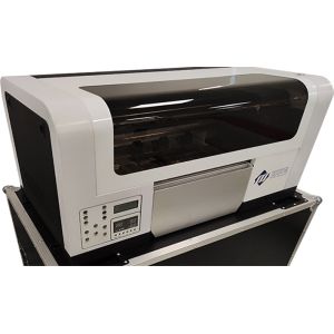 Quality Leadshine Motor Mini DTF Printer Transparent Ink Tube Mini Inkjet Digital Printer wholesale