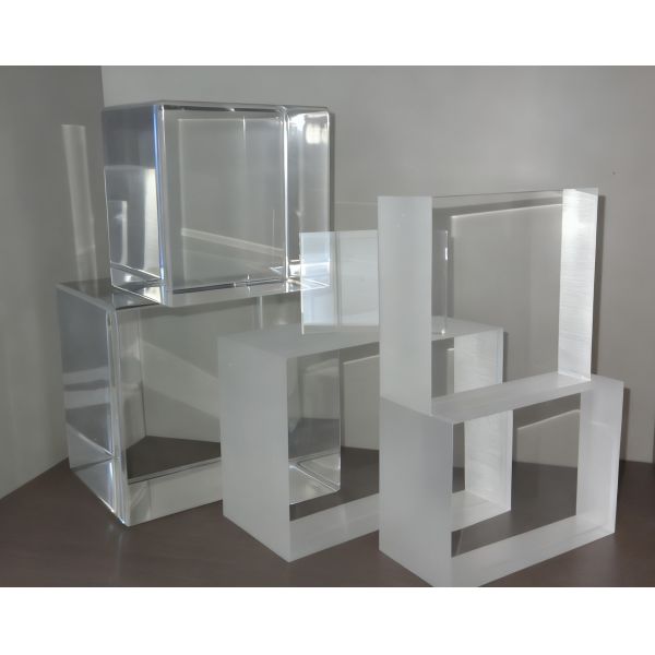 High Quality Custom Size Outdoor Infinity Pool Acrylic Pool Wall for Home and Commercial Use