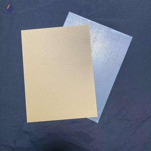 High Weather Resistance Cast Clear Acrylic Sheet 1.8-300mm