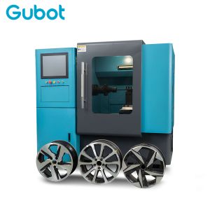 Buy cheap CNC Wheel Repair Machine with 1220*780*1440mm Packaging Dimensions 0.001mm from wholesalers