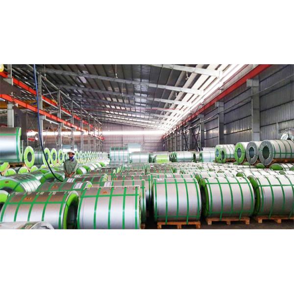 Hot Dipped Galvanized Steel Coils G300 G550 Zinc Coated Steel Coil Z30 Z275g