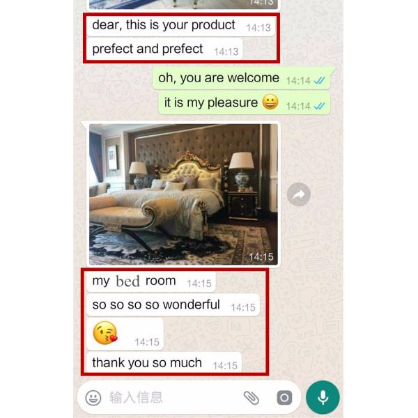 Contemporary Living Room Leather Stainless Steel Side End Table