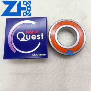 Quality NACHI Bearings 6208-2NSE Carbon steel bearings High-quality bearings wholesale