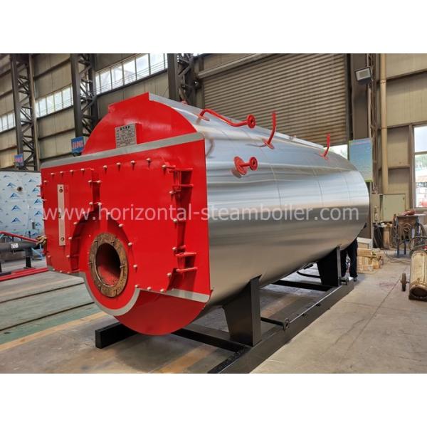 Diesel Most Efficient Oil Fired Boiler Food Processing 1 Ton - 20 Ton