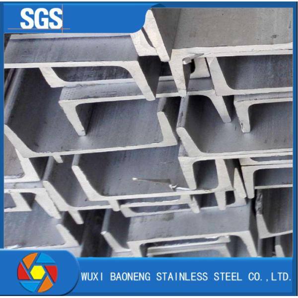 6mm ASTM 201 304 316 Stainless Steel U C Channel Manufacturer