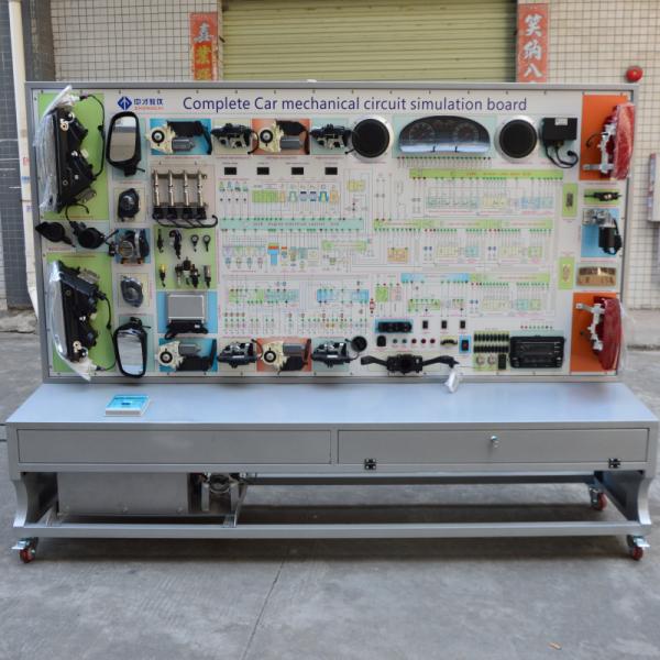 For Volkswagen Passat Automotive Electrical Trainer Educational Training