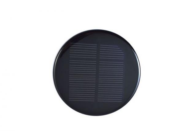 Cheap Mono Solar Cell Circular Solar Panels Charging For Solar Garden Light Battery for sale