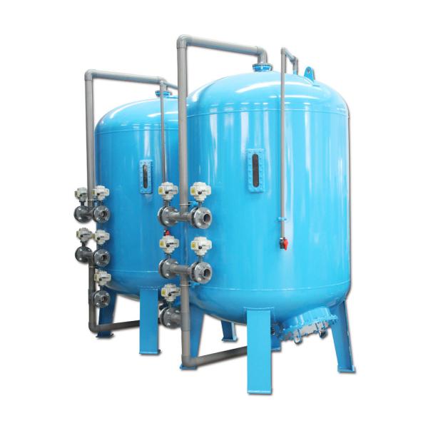Cheap High Flow Filtration Mechanical Filter Machine with Customized Size and Weight of 62KG for sale