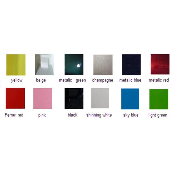 High Impact PP Plastic Body Electric 8 Seater Golf Carts With ISO CE Standard