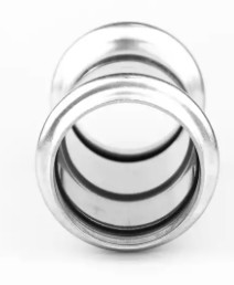 Quality Carbon Steel Hydraulic Press Fit Fittings Pipe Thickening Process Coupling wholesale