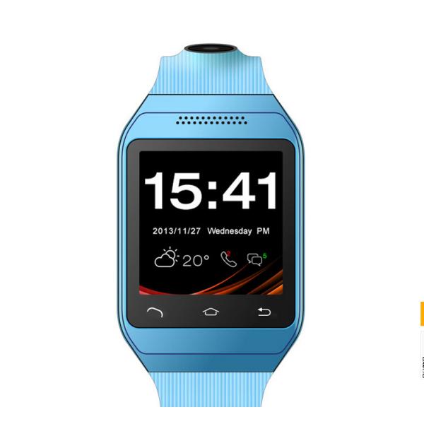 E19--Smart Bluetooth watch Phone with SIM Slot support Sync Functions