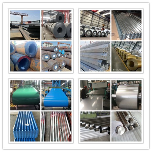 Hongtai Q235 High Strength Galvanized Steel Plate 0.4mm Thickness