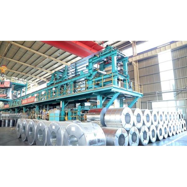 Q195 GI Steel Coil Low Carbon Mild Steel Strip 0.12mm-4.0mm Thickness