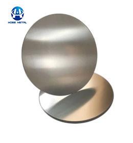 China 3 Series Non Stick Aluminum Sheet Circle Wafer For Deep Drawing Cookware Utensils on sale