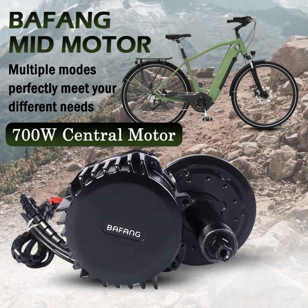 27.5 Inch Fat Tire Electric Dirt Bikes Brusshless Motor Hidden Battery