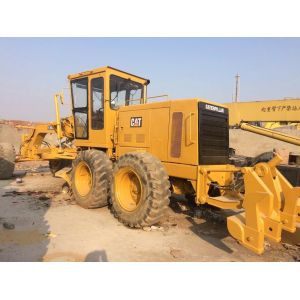 Quality Used Caterpillar 120H Motor Grader With Ripper wholesale
