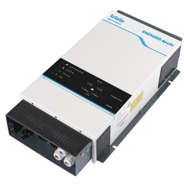 CH Series Power Inverter Charger High Effciency With Built In MC4 Terminal