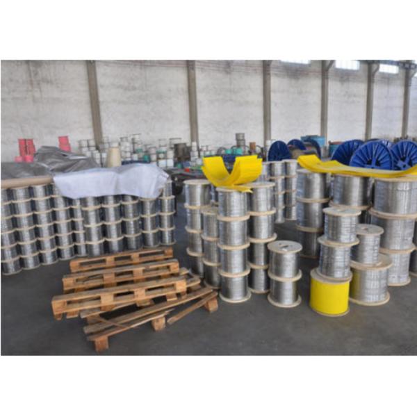 Chrome Nickel sus316 300N sqm 0.8 Mm Stainless Steel Wires