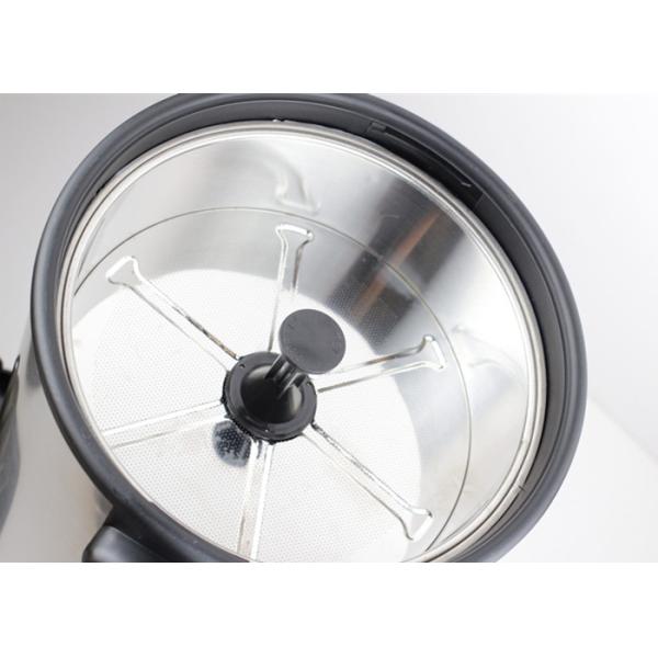 1500W 220V 60Hz Electric Coffee Urn 10L Large Capacity For Hotel Restaurant