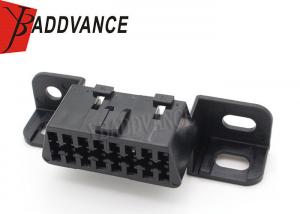 Quality 16 Hole Weather Pack Connector / OBD II Connector 12110250 MG610761 Waterproof wholesale