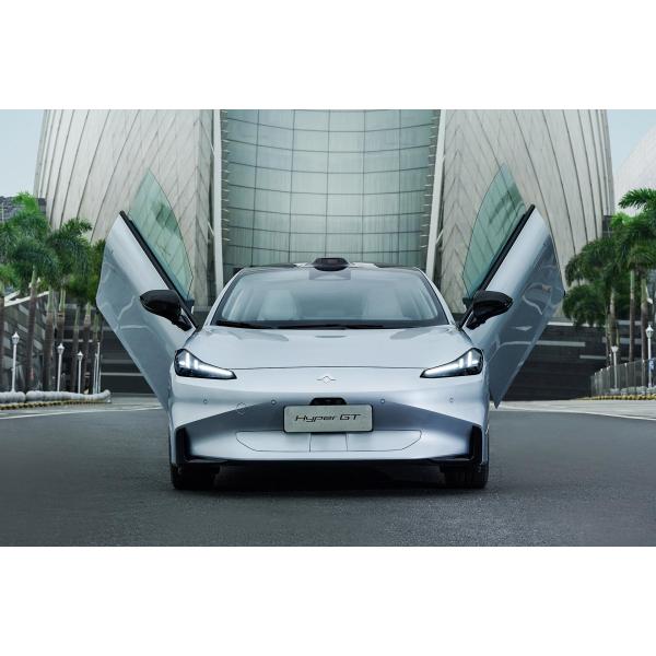 Hyper GT 2023 AION GAC New Energy Automobile Pure Electric 560km-710km