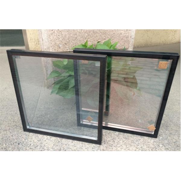 6500x3300 Heat Insulating Tinted Glass 8mm Insulated Glazing Units