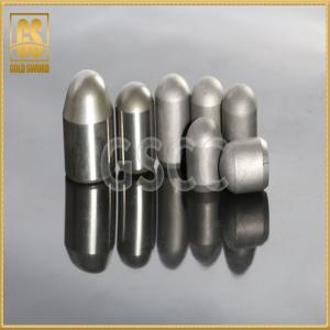 Quality HIP Sintering Tungsten Carbide Button For Medium Pressure DTH Drilling wholesale