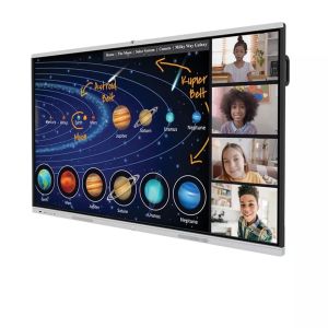 Buy cheap 4K All In One PC 55 Inch Smart Interactive Whiteboard 3840x2160 from wholesalers