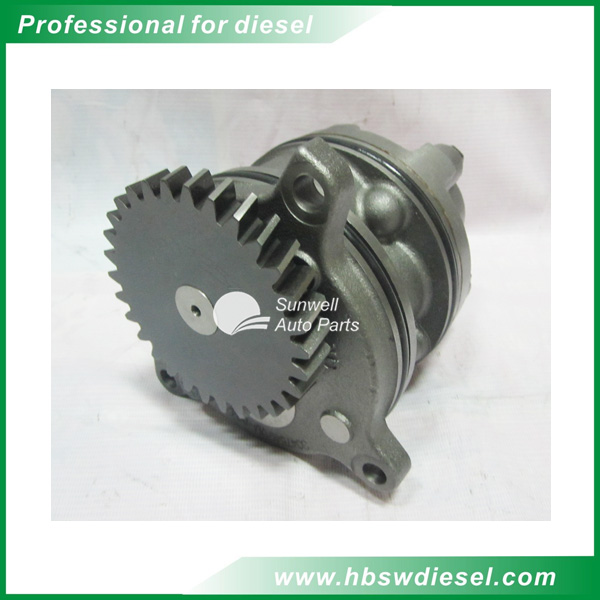 Cummins KTA19 engine oil pump 3047549, 3201119