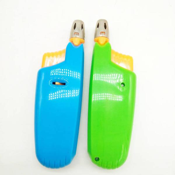 Outdoor Using Gas BBQ Lighter with Adjust Pipe Model NO. DY-B005 17.25*3.75*2.5 cm