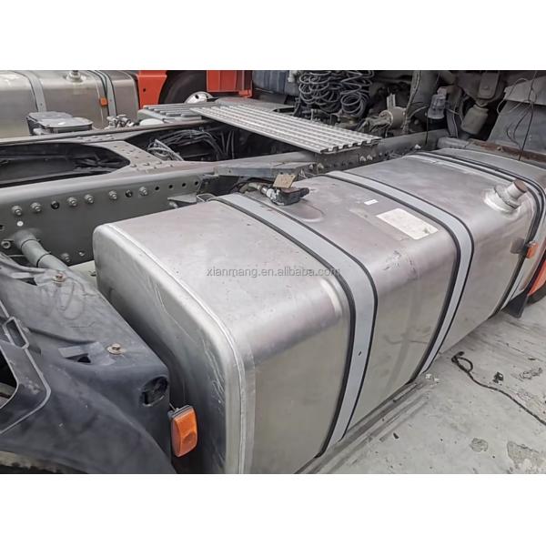 Second Hand 6*4 10 Wheeler 400HP Howo NX Horse Tractor Trucks With Manual Window WEICHAI Engine