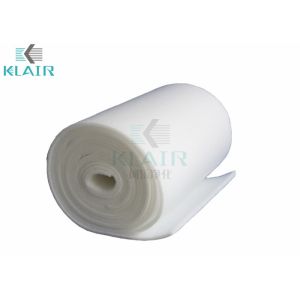 Quality Primary Synthetic Filter Media Roll G2 G3 G4 With Progressive Structure wholesale