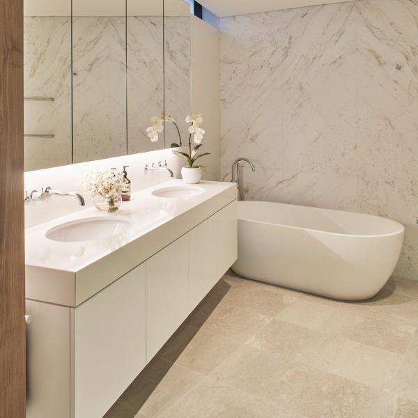 Indoor Home One Meter Wall Hung Bathroom Vanity Units Simple Matte White Melamine Bathroom Vanity Units