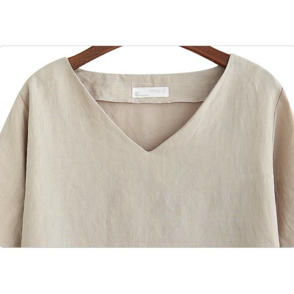 Custom Women'S Hemp T Shirts , Hemp Cotton T Shirt Free Size / Color