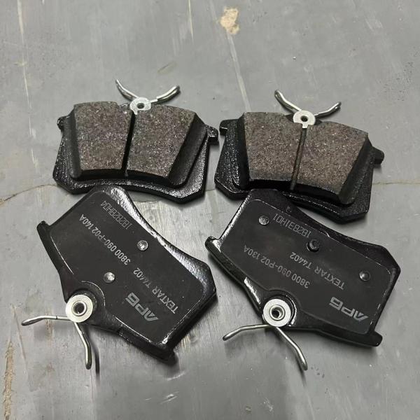 MG SAIC Rear Brake Pads for ROEWE 350 RX3 RX5 MG ZS 10347032 and Fast Delivery