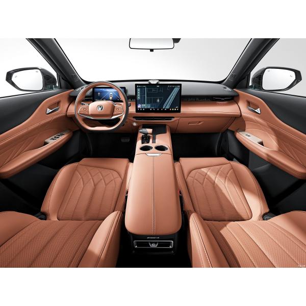 Changan UNI-Z Compact Plug-in Hybrid SUV CLTC Reaches 1200KM!