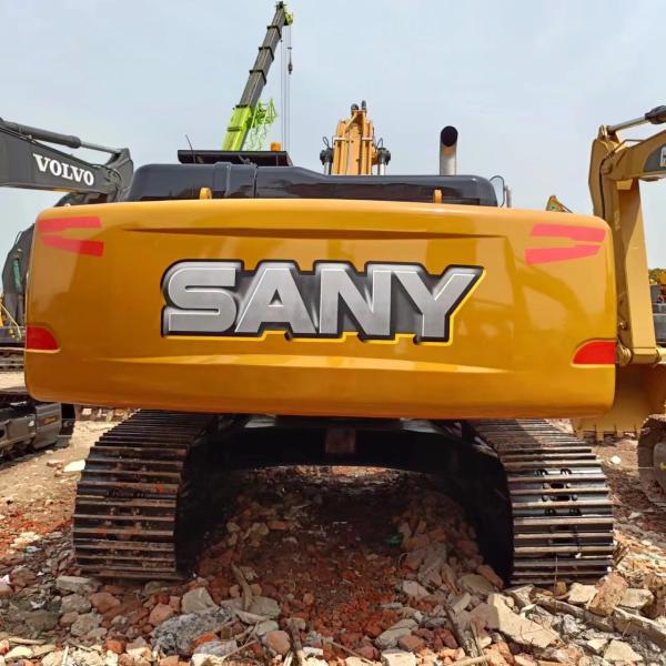 Large Sized Second Hand Crawler Excavator SANY 305H Used Digger