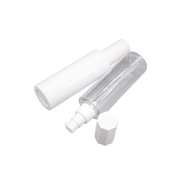 PET 200ml PET Lotion Pump Bottle serum lotion bottle skin care Packaging UKL08