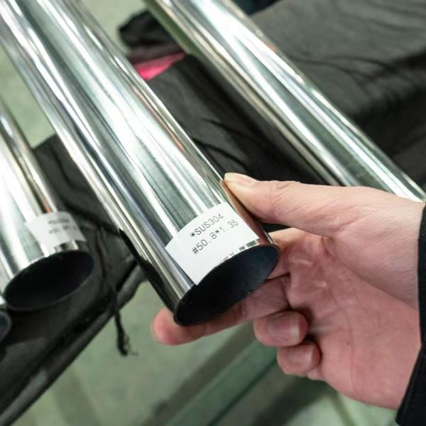 Seamless Aisi 304 Pipe 304l one inch stainless steel pipe